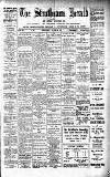 Strathearn Herald Saturday 23 September 1939 Page 1