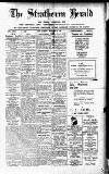 Strathearn Herald Saturday 05 December 1942 Page 1