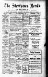 Strathearn Herald Saturday 09 January 1943 Page 1