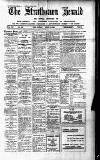 Strathearn Herald Saturday 13 March 1943 Page 1