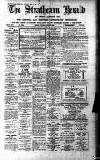 Strathearn Herald Saturday 17 April 1943 Page 1
