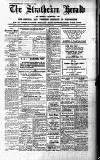 Strathearn Herald Saturday 14 August 1943 Page 1