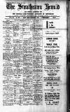 Strathearn Herald Saturday 18 September 1943 Page 1