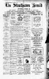 Strathearn Herald Saturday 01 January 1944 Page 1