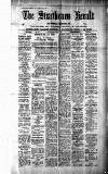 Strathearn Herald Saturday 05 May 1945 Page 1