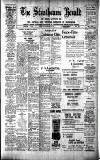 Strathearn Herald Saturday 15 December 1945 Page 1