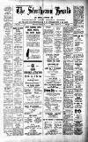 Strathearn Herald Saturday 13 December 1947 Page 1