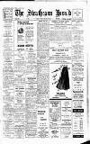 Strathearn Herald Saturday 21 January 1950 Page 1
