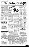 Strathearn Herald Saturday 15 July 1950 Page 1