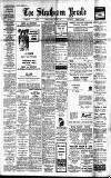 Strathearn Herald Saturday 15 March 1952 Page 1