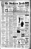 Strathearn Herald Saturday 17 May 1952 Page 1