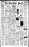 Strathearn Herald Saturday 02 August 1952 Page 1