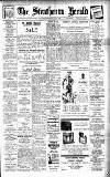 Strathearn Herald Saturday 23 August 1952 Page 1