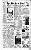 Strathearn Herald Saturday 23 October 1954 Page 1