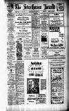 Strathearn Herald Saturday 28 January 1956 Page 1