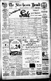 Strathearn Herald Saturday 11 January 1958 Page 1