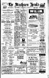 Strathearn Herald Saturday 31 August 1963 Page 1