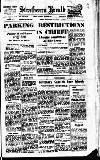 Strathearn Herald Saturday 20 June 1964 Page 1