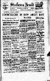 Strathearn Herald Saturday 14 November 1964 Page 1