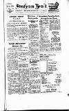 Strathearn Herald Saturday 02 January 1965 Page 1