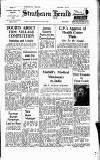 Strathearn Herald Saturday 29 January 1966 Page 1