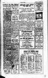 Strathearn Herald Saturday 01 November 1969 Page 6