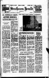 Strathearn Herald Saturday 31 October 1970 Page 1