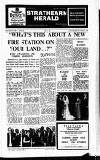 Strathearn Herald Saturday 14 October 1978 Page 1