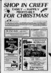 Strathearn Herald Saturday 11 December 1982 Page 5