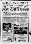 Strathearn Herald Saturday 18 December 1982 Page 11