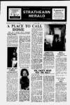 Strathearn Herald Saturday 21 November 1987 Page 1