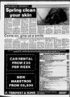 Strathearn Herald Wednesday 01 March 1989 Page 6