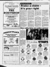 Strathearn Herald Wednesday 01 March 1989 Page 12