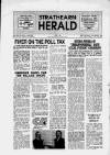 Strathearn Herald Saturday 27 January 1990 Page 1