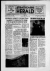 Strathearn Herald Saturday 03 November 1990 Page 1