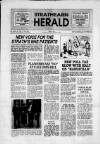 Strathearn Herald Saturday 10 November 1990 Page 1