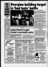 Strathearn Herald Friday 27 September 1991 Page 4