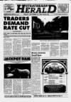 Strathearn Herald Friday 18 October 1991 Page 1