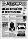 Strathearn Herald Friday 22 November 1991 Page 1