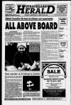 Strathearn Herald Friday 03 January 1992 Page 1