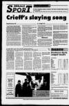 Strathearn Herald Friday 03 January 1992 Page 12