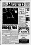 Strathearn Herald Friday 10 January 1992 Page 1