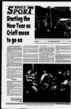 Strathearn Herald Friday 10 January 1992 Page 12