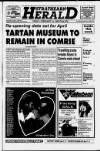Strathearn Herald Friday 14 February 1992 Page 1