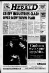 Strathearn Herald Friday 27 March 1992 Page 1