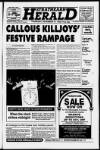 Strathearn Herald Thursday 31 December 1992 Page 1