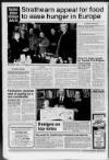 Strathearn Herald Friday 29 January 1993 Page 4