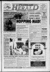 Strathearn Herald Friday 12 November 1993 Page 1