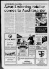 Strathearn Herald Friday 12 November 1993 Page 14