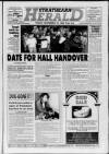 Strathearn Herald Friday 19 November 1993 Page 1